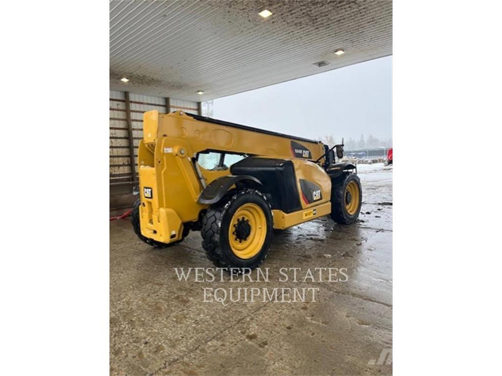 CAT TL642D Telescopic handlers