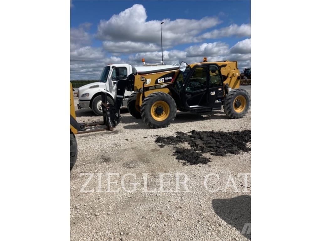 CAT TL642D Telescopic handlers