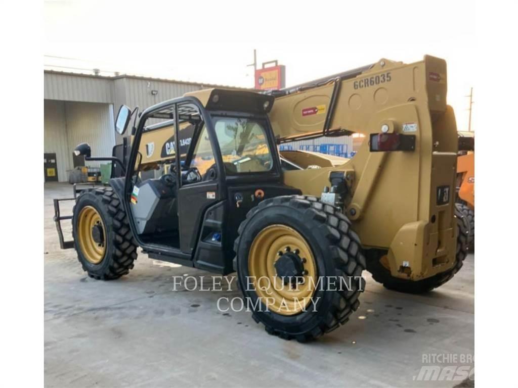 CAT TL642DO Telescopic handlers