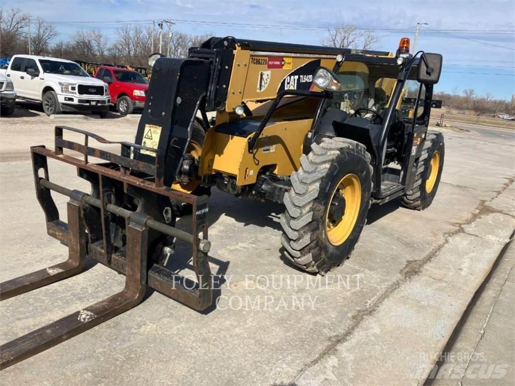 CAT TL642DO Telescopic handlers