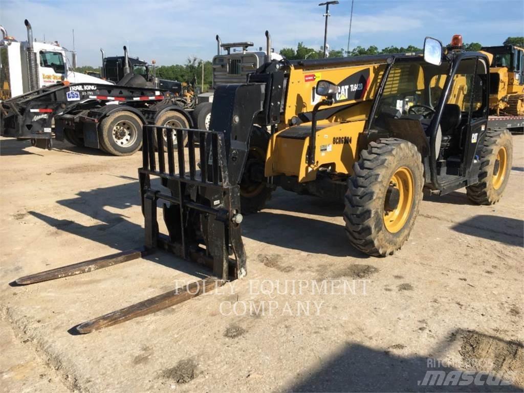 CAT TL642DO Telescopic handlers