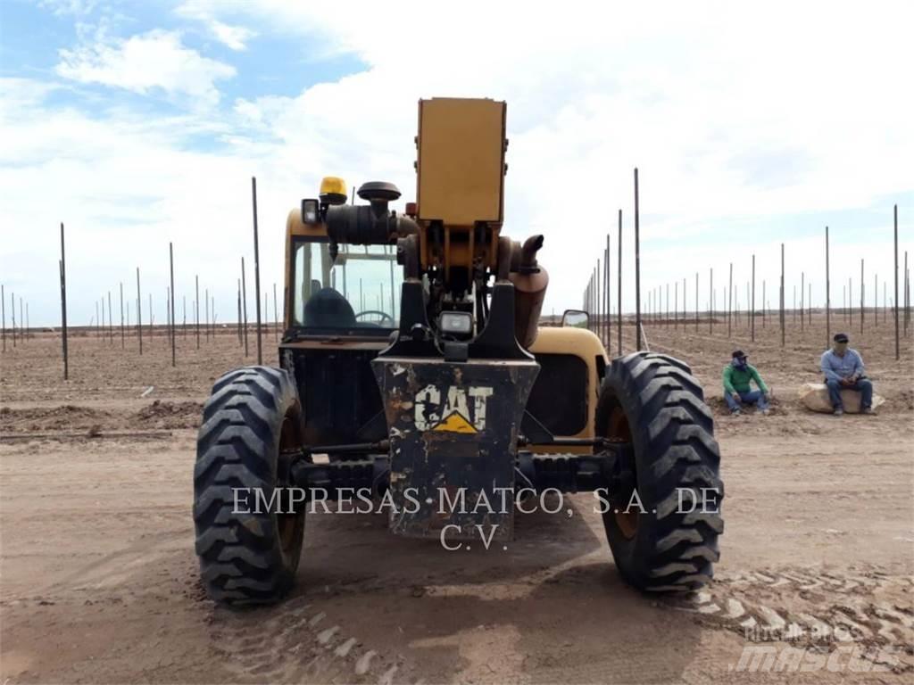 CAT TL943 Telescopic handlers