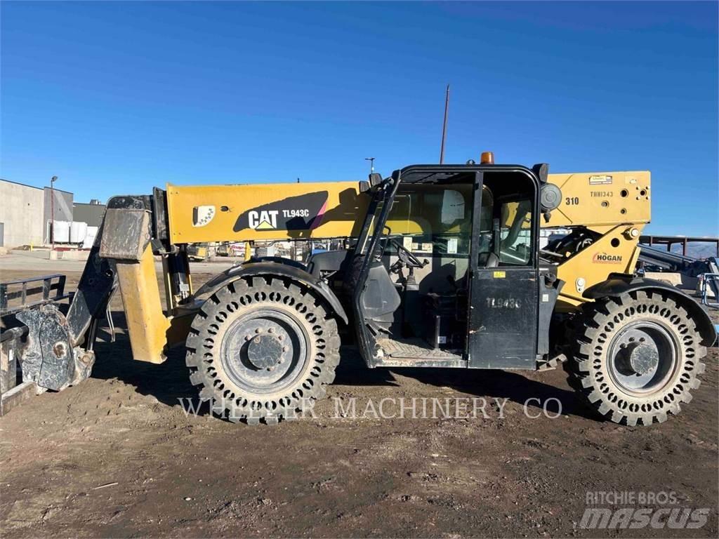 CAT TL943C CPY Telescopic handlers
