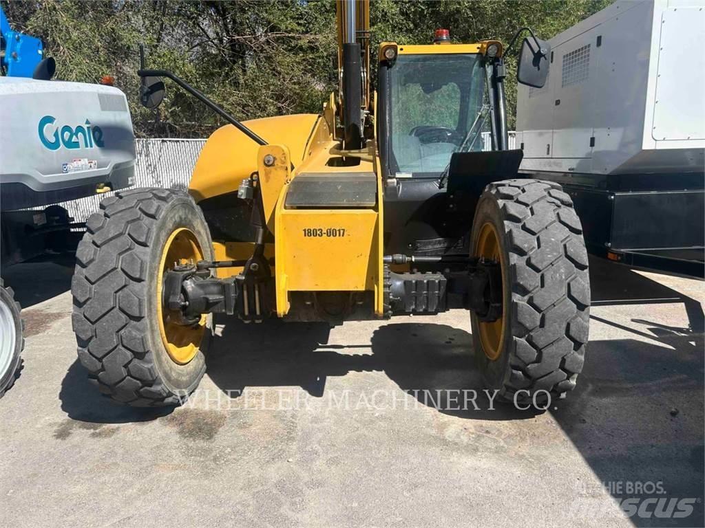 CAT TL943D CB Telescopic handlers