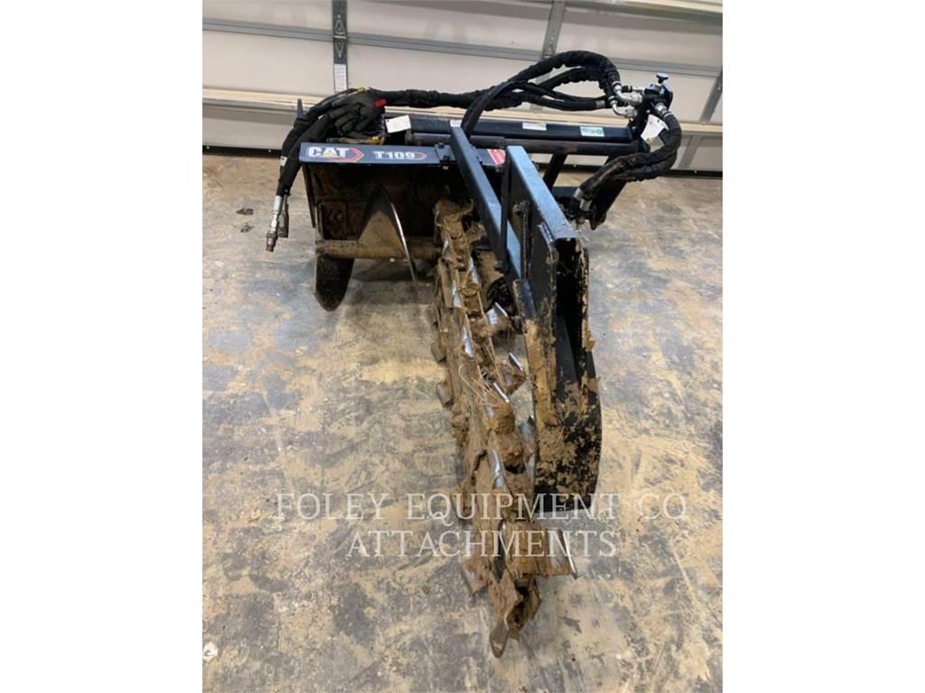 CAT TNSST1096M Skid steer loaders