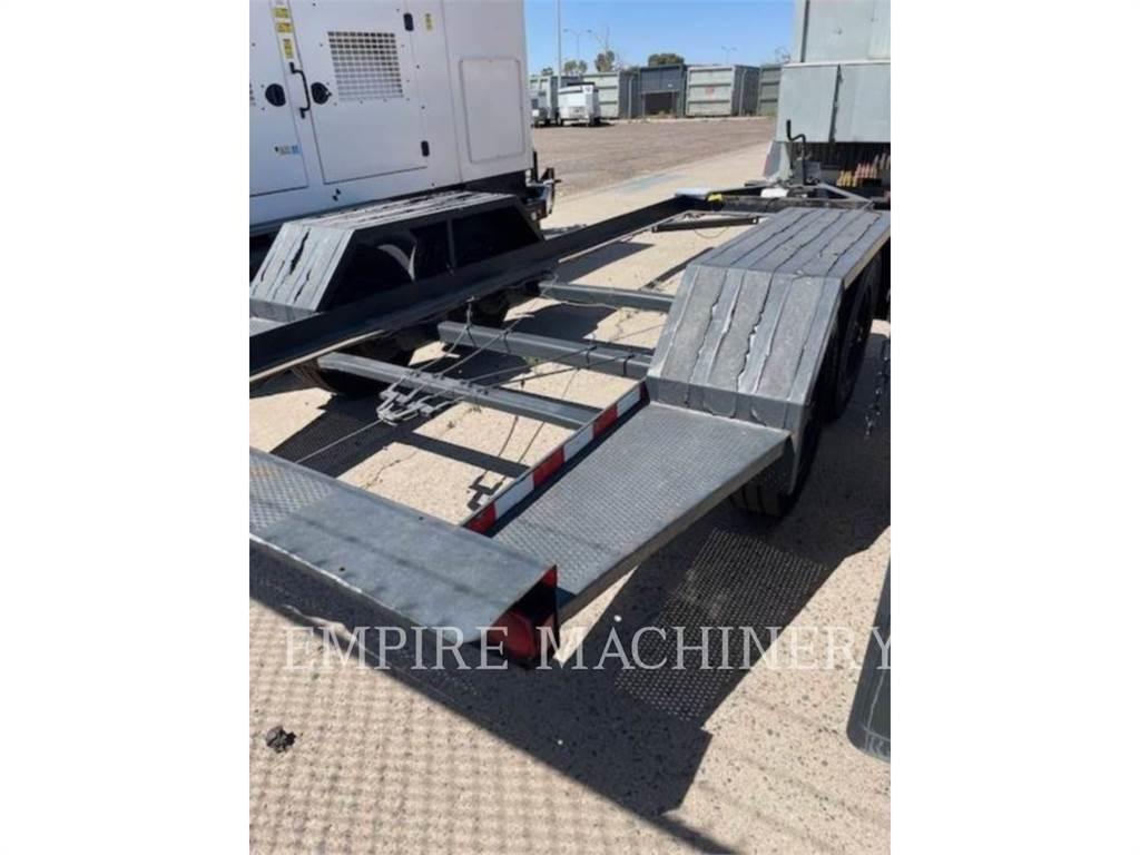 CAT TRAILER Diesel Generators