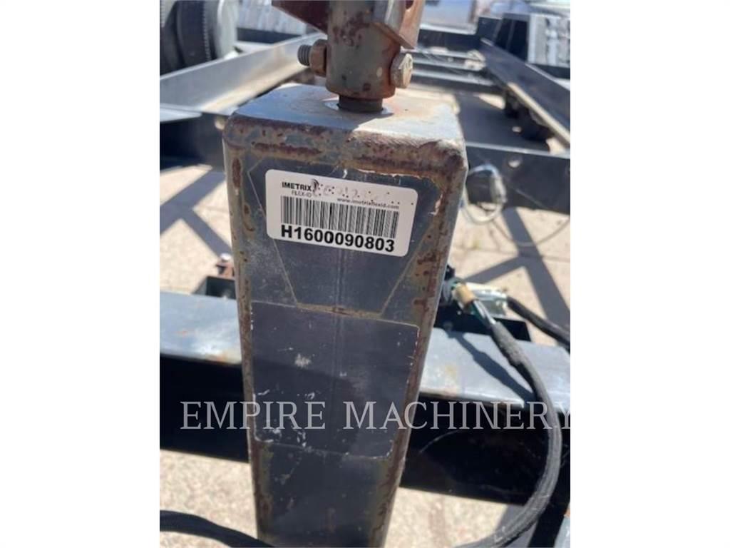 CAT TRAILER Diesel Generators