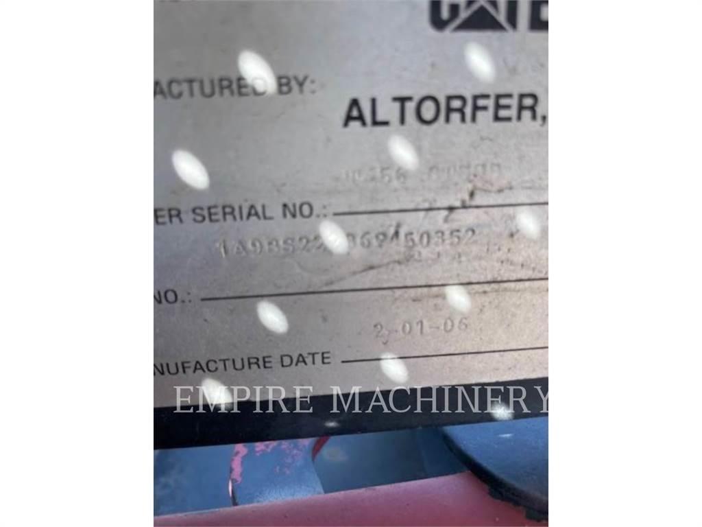 CAT TRAILER Diesel Generators