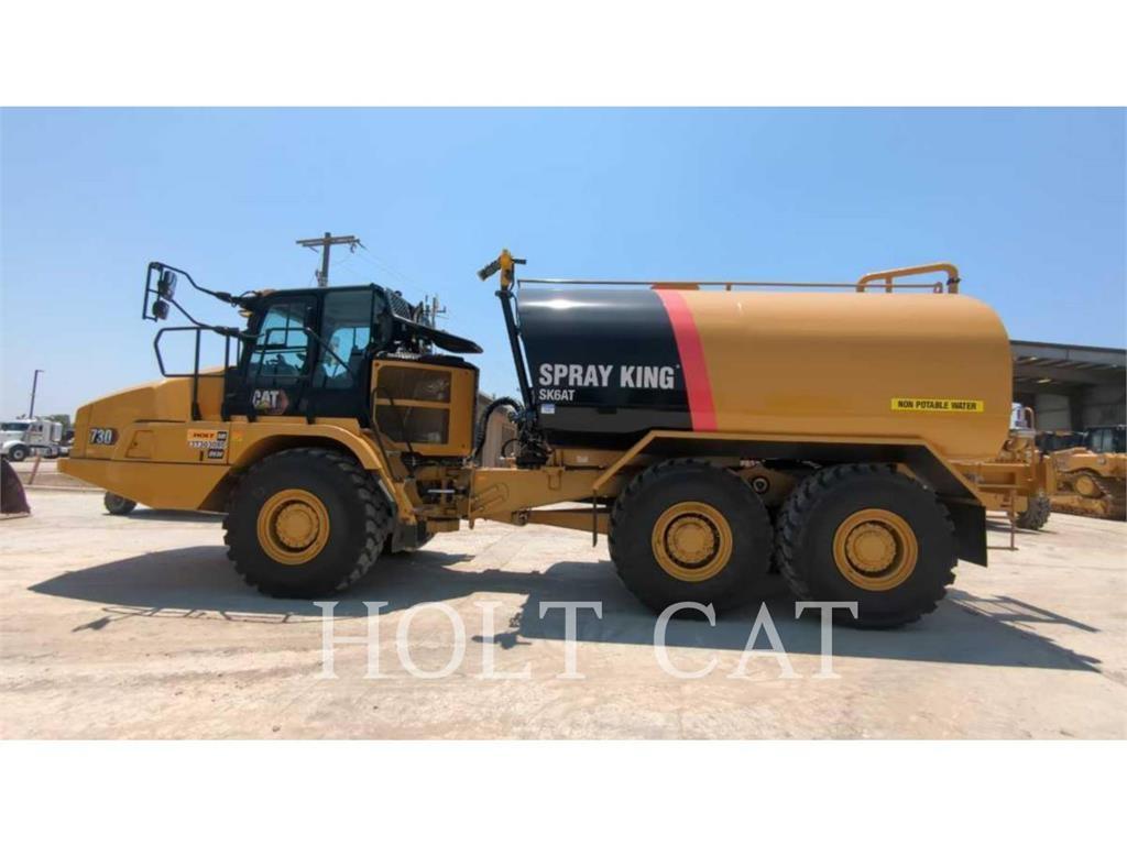 CAT W00 730 Articulated Haulers