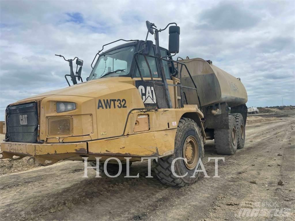 CAT W00 730C Articulated Haulers