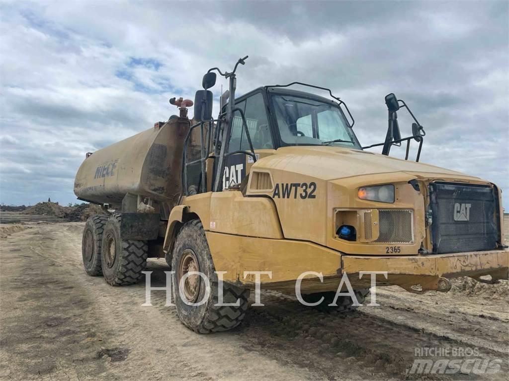 CAT W00 730C Articulated Haulers