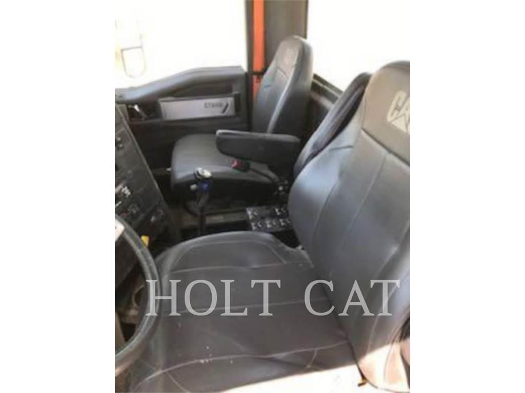 CAT WATER 4000 Tanker trucks