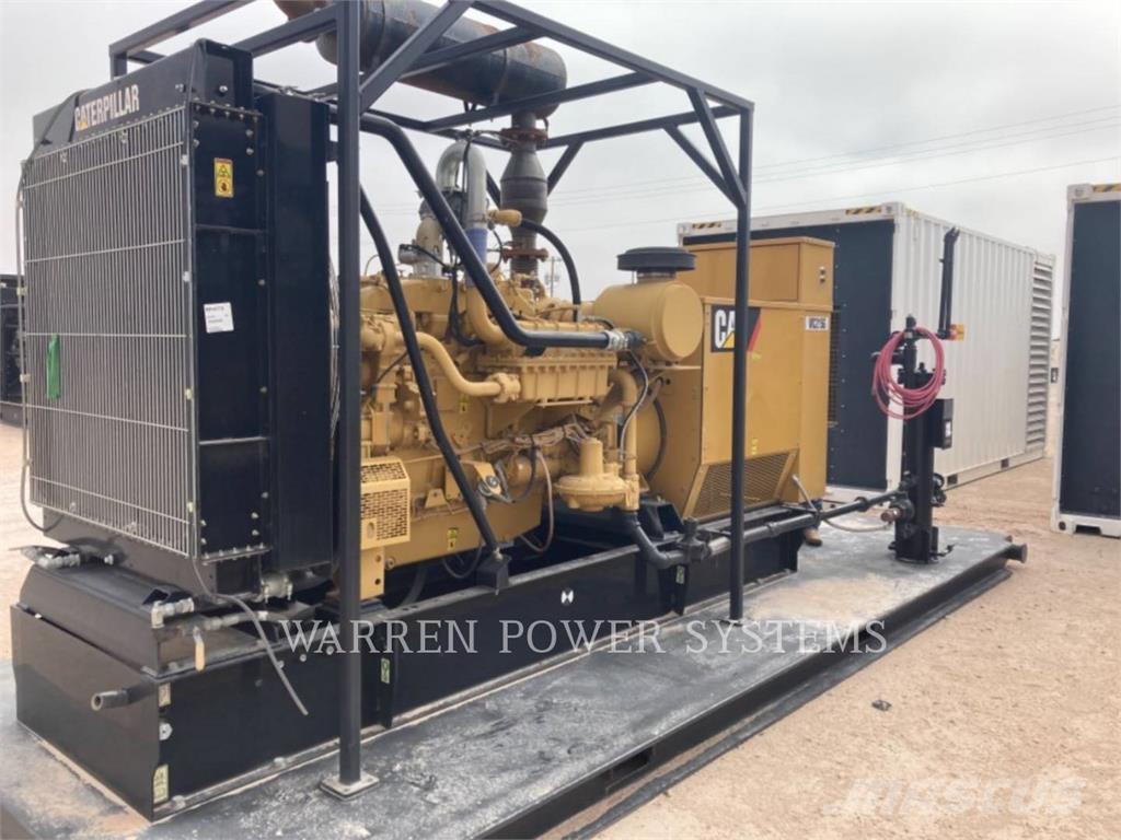 CAT WC215G Diesel Generators
