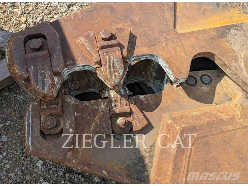 CAT WT-HEX Crawler excavators