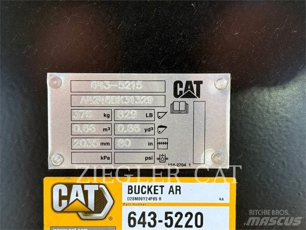 CAT WT-SSL Skid steer loaders