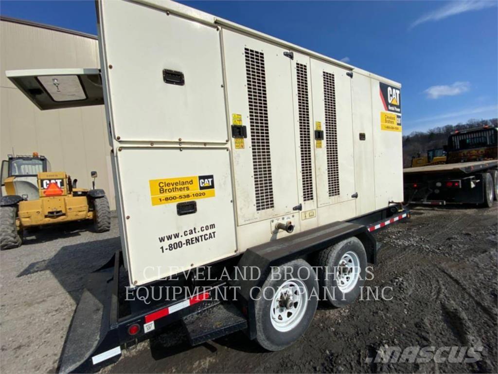 CAT XG 135 Other Generators