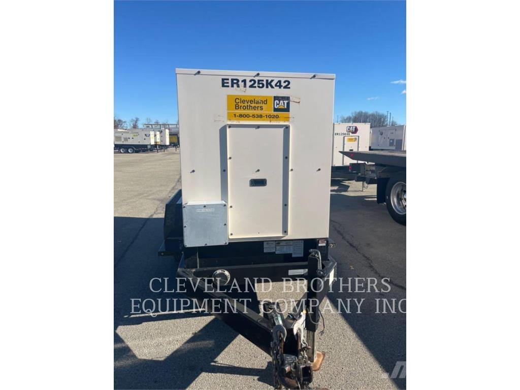 CAT XQ 125 Other Generators