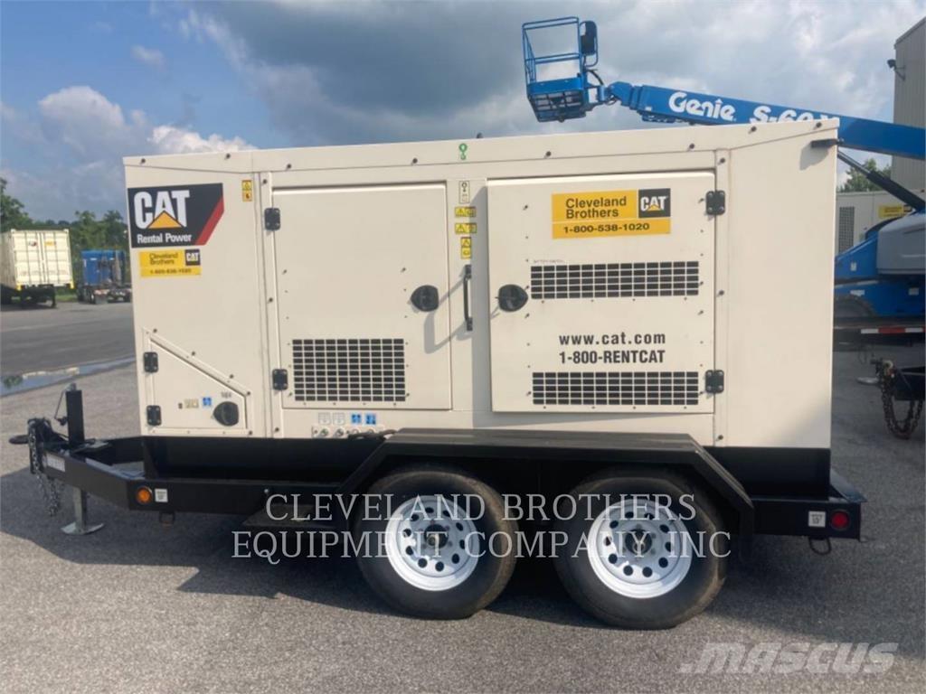 CAT XQ 125 Other Generators