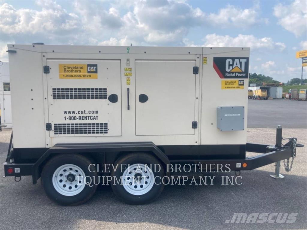 CAT XQ 125 Other Generators