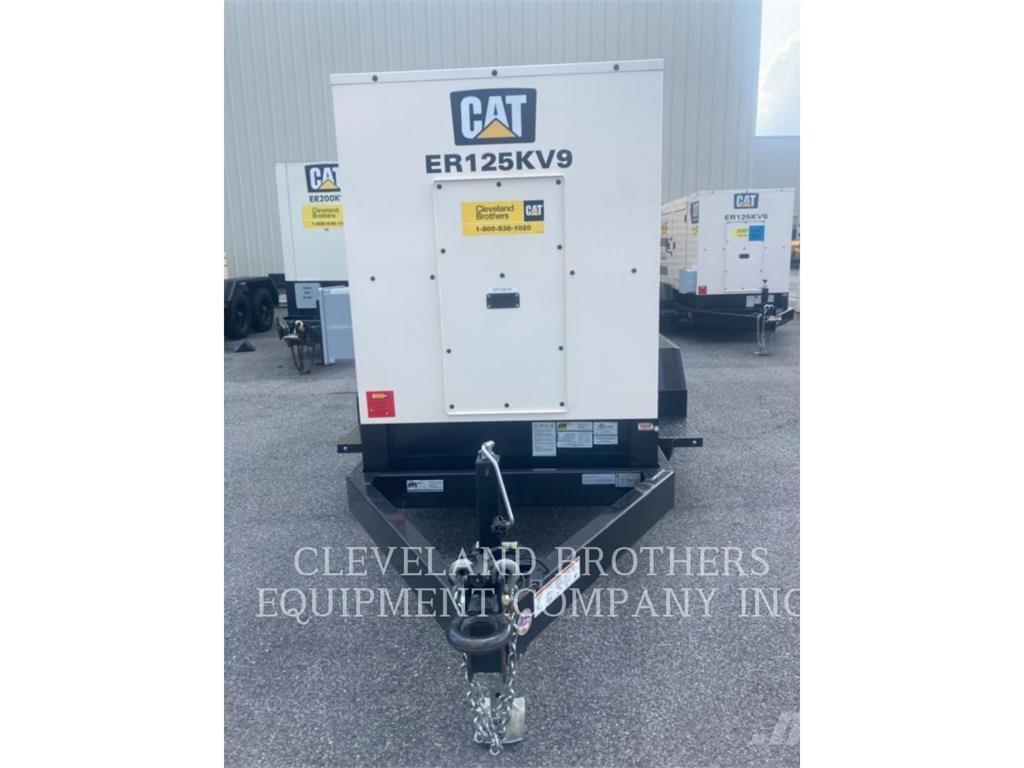 CAT XQ 125 Other Generators