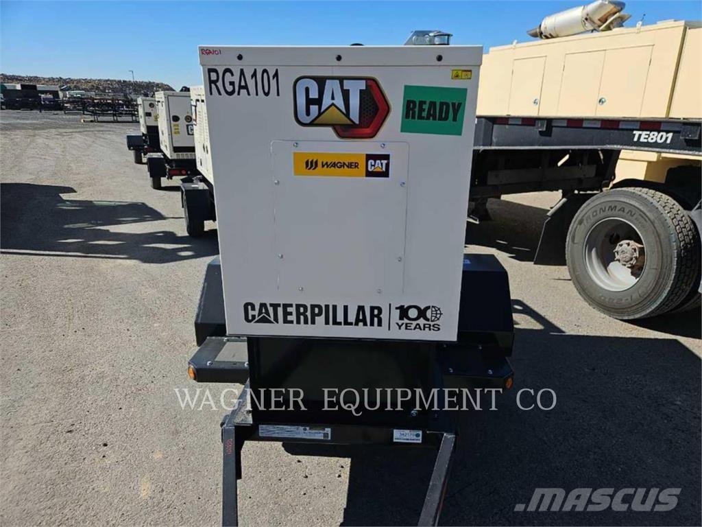 CAT XQ 20 Other Generators