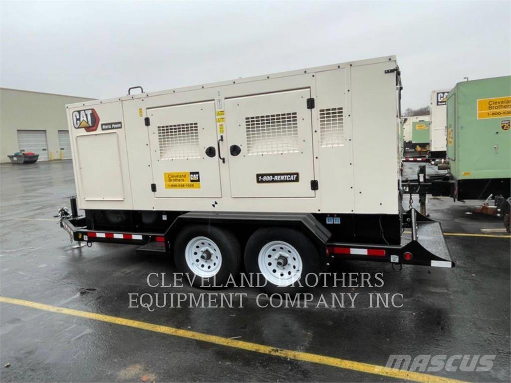 CAT XQ 230 Other Generators