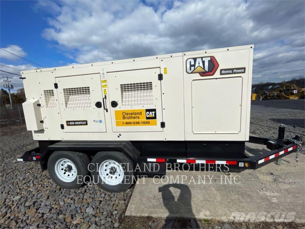 CAT XQ 230 Other Generators