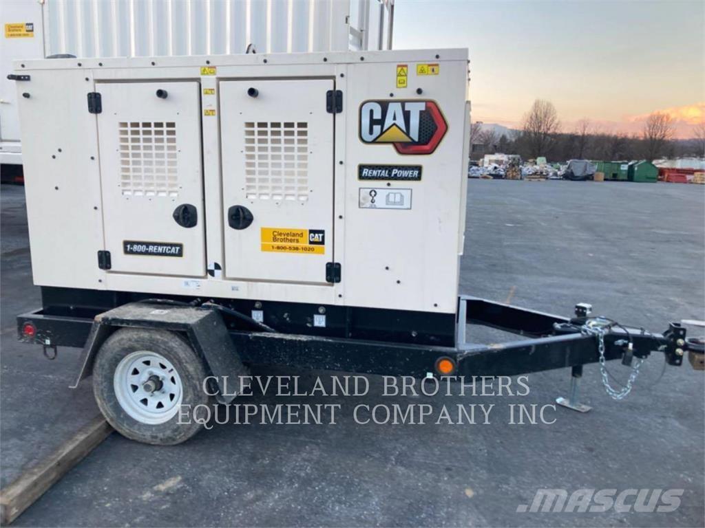 CAT XQ 35 Other Generators