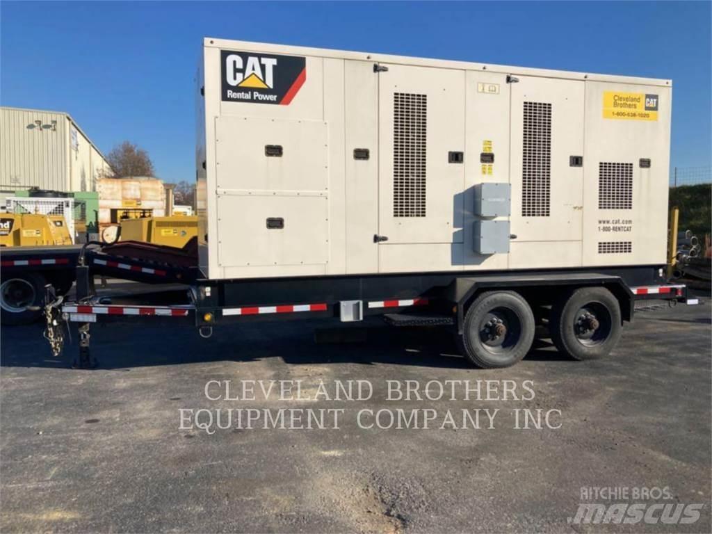 CAT XQ 425 Other Generators