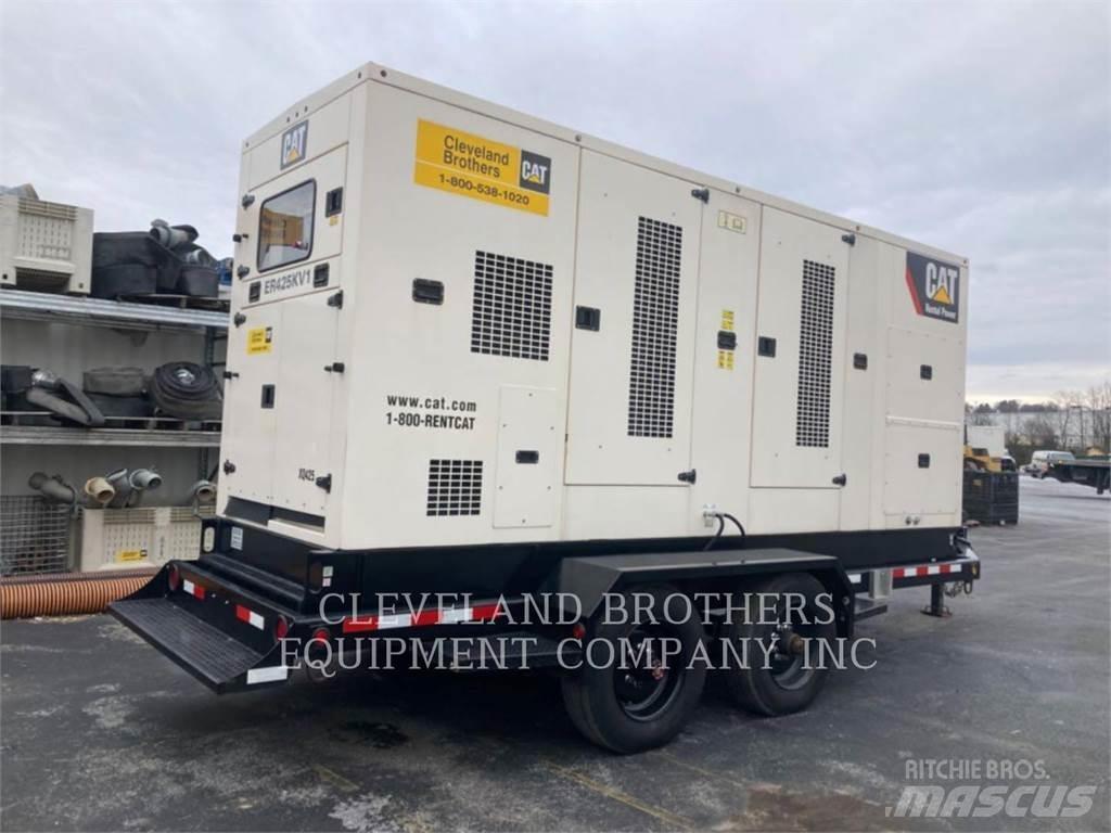 CAT XQ 425 Other Generators