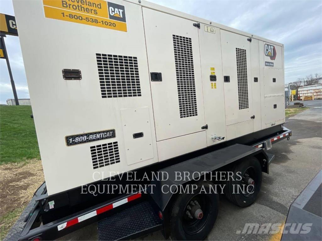 CAT XQ 425 Other Generators