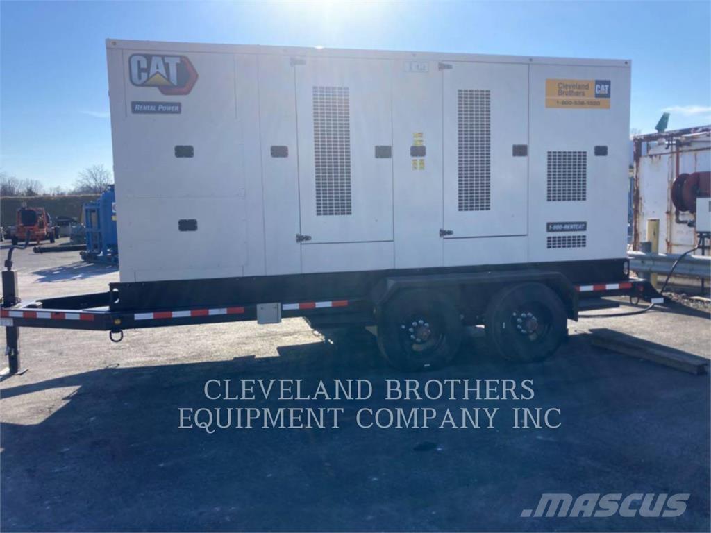 CAT XQ 425 Other Generators
