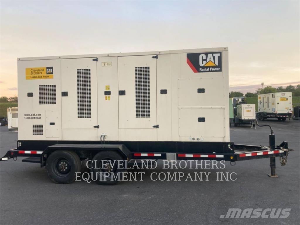 CAT XQ 425 Other Generators