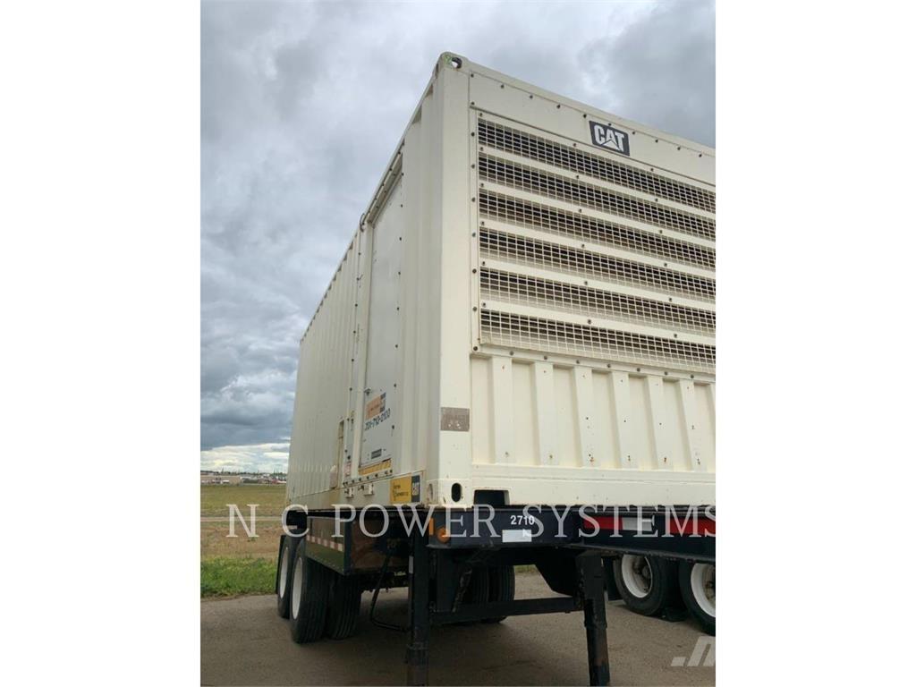 CAT XQ 500 Other Generators