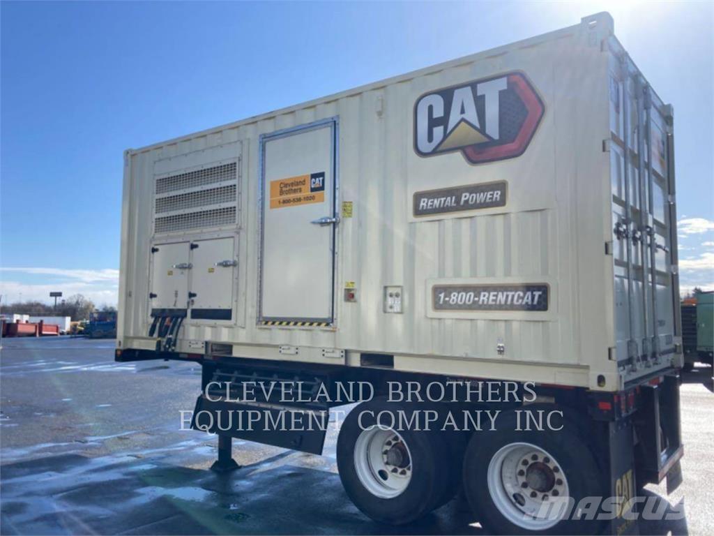 CAT XQ 570 Other Generators