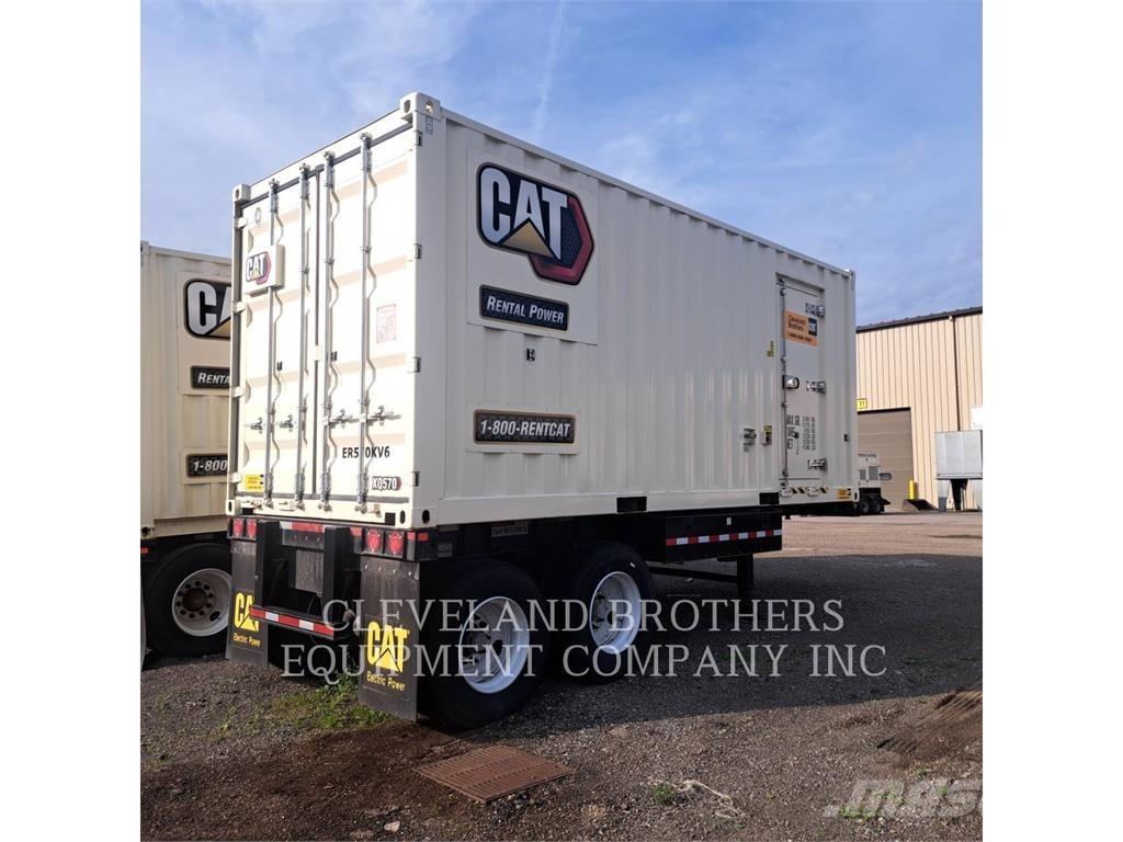 CAT XQ 570 Other Generators
