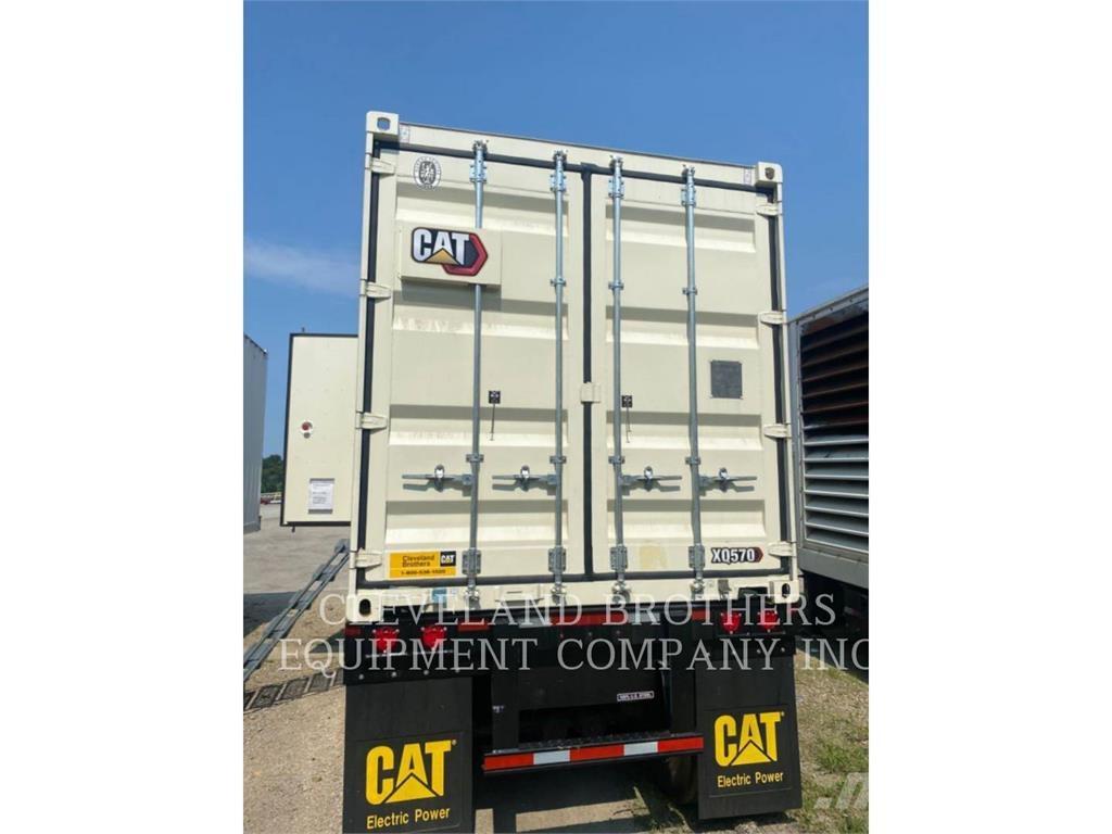 CAT XQ 570 Other Generators