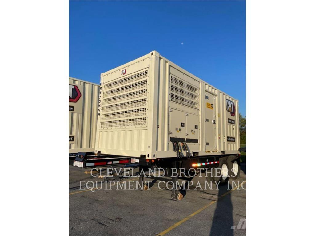 CAT XQ 570 Other Generators
