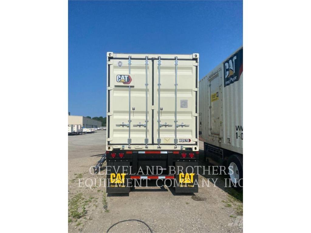 CAT XQ 570 Other Generators