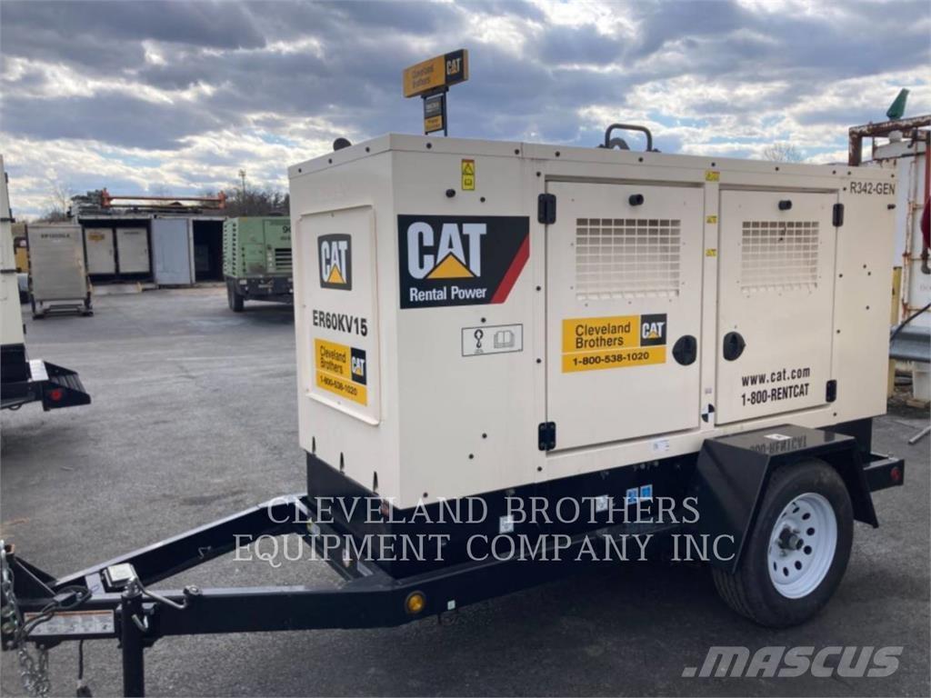 CAT XQ 60 Other Generators