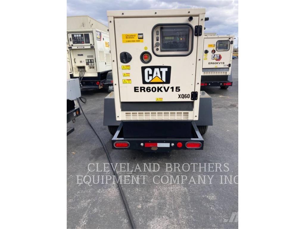 CAT XQ 60 Other Generators