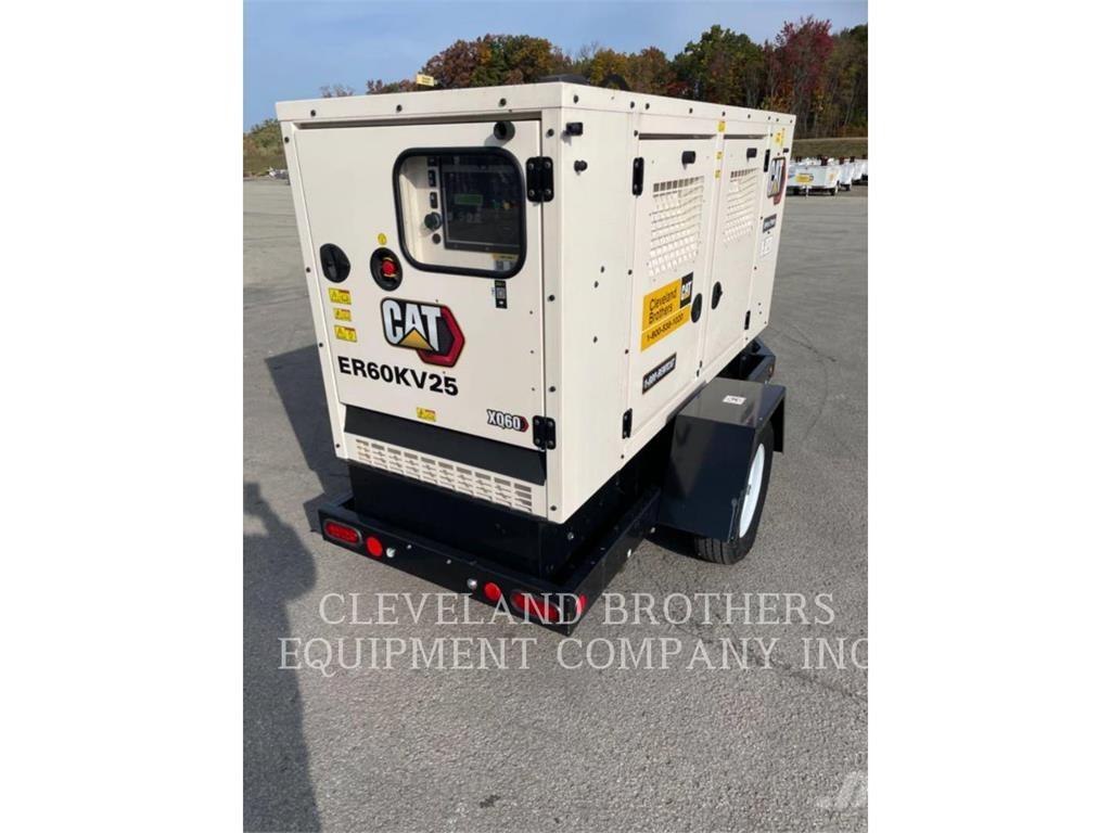 CAT XQ 60 Other Generators