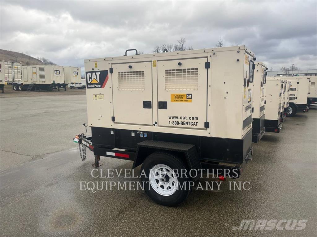 CAT XQ 60 Other Generators