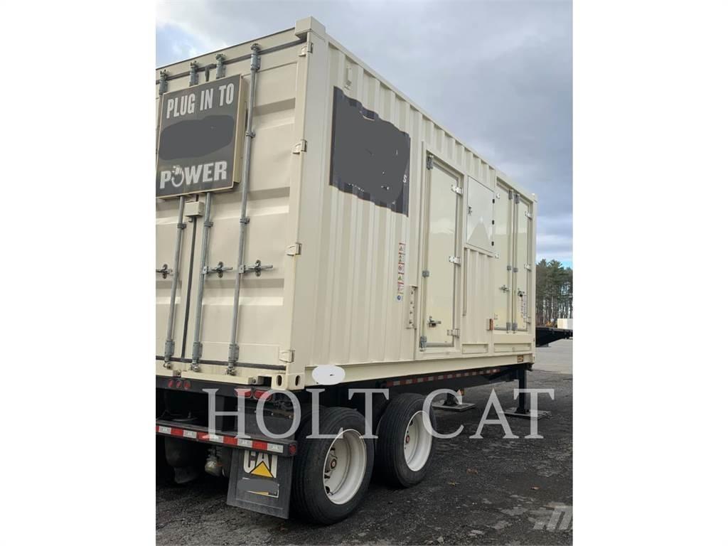 CAT XQ 600 Other Generators