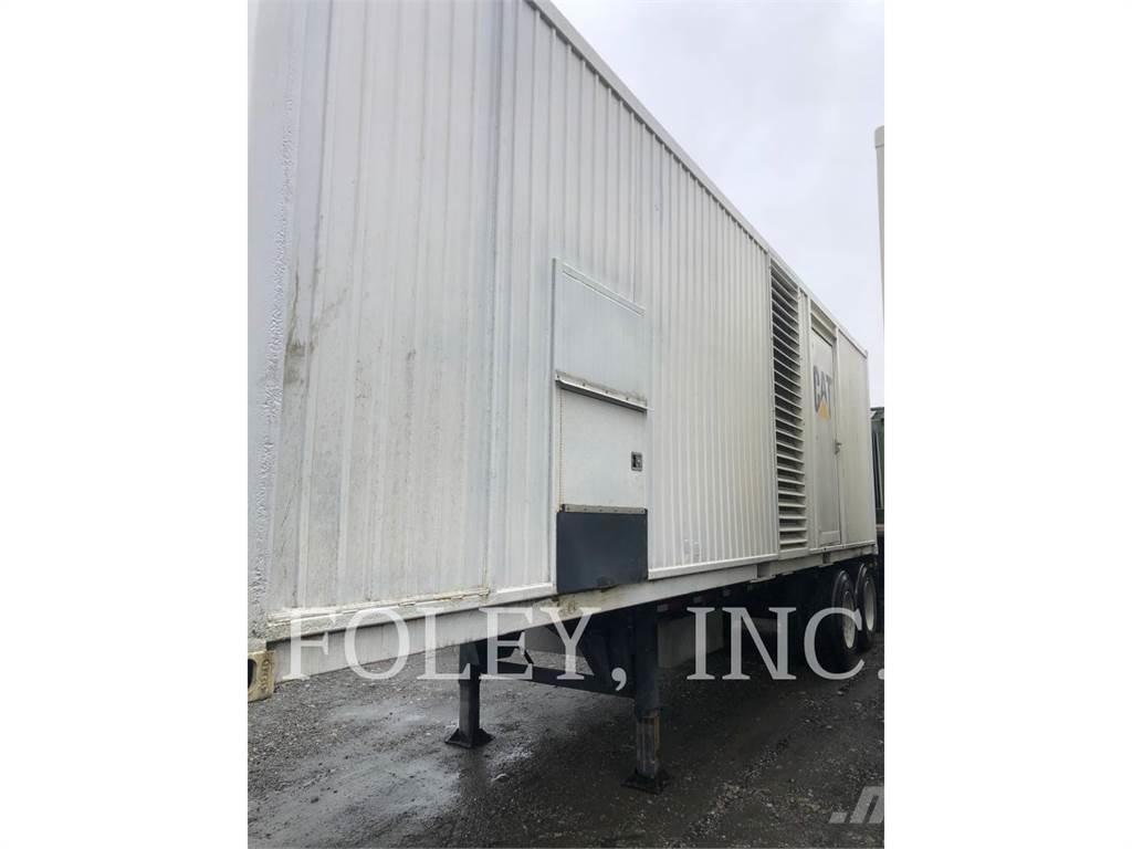CAT XQ 600 Other Generators