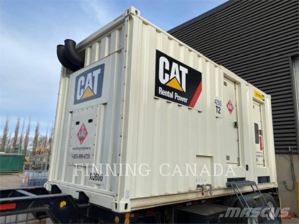 CAT XQ 600 Other Generators