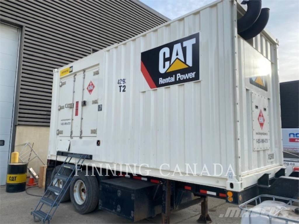 CAT XQ 600 Other Generators