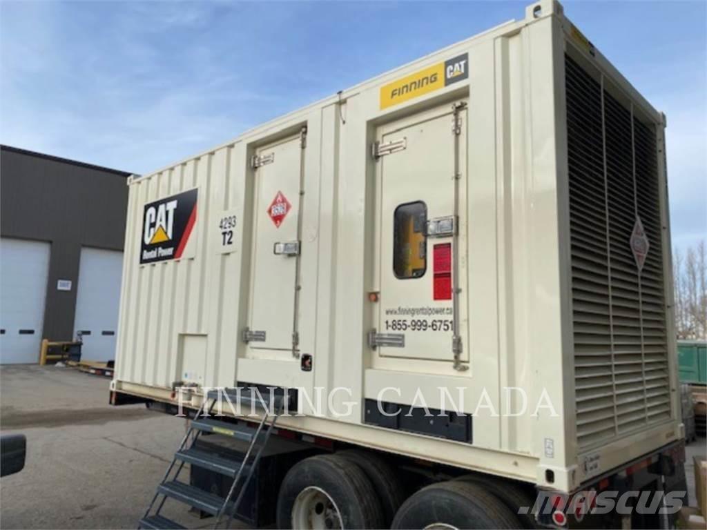 CAT XQ 600 Other Generators