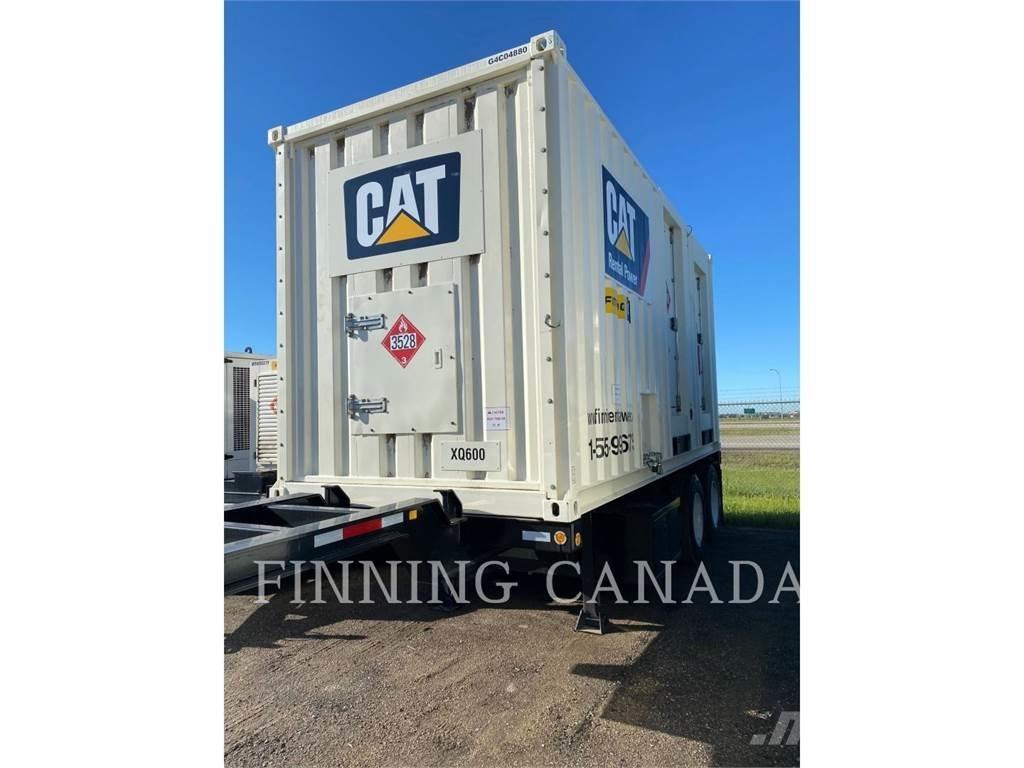 CAT XQ 600 Other Generators