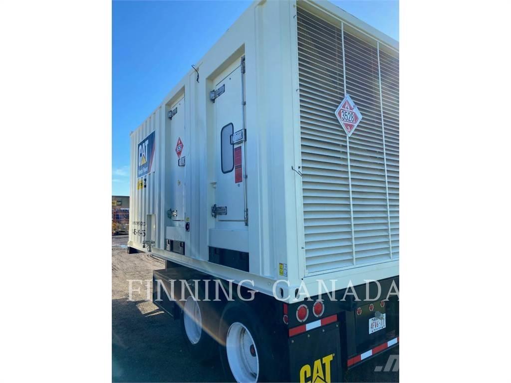CAT XQ 600 Other Generators